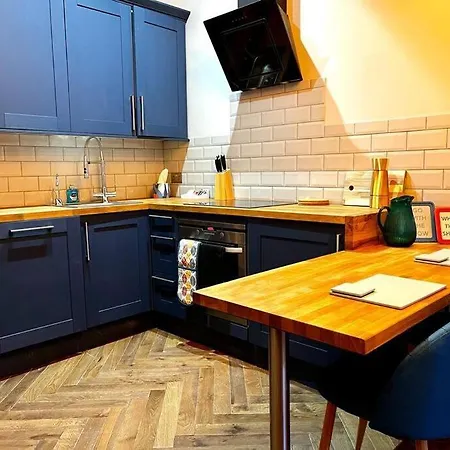 Stunning 1 Bed Apt In West End Glasgow Exterior photo