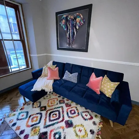 Stunning 1 Bed Apt In West End Glasgow Exterior photo