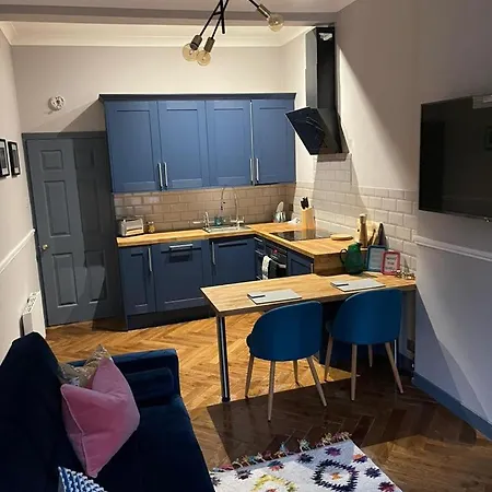 Stunning 1 Bed Apt In West End Glasgow Exterior photo