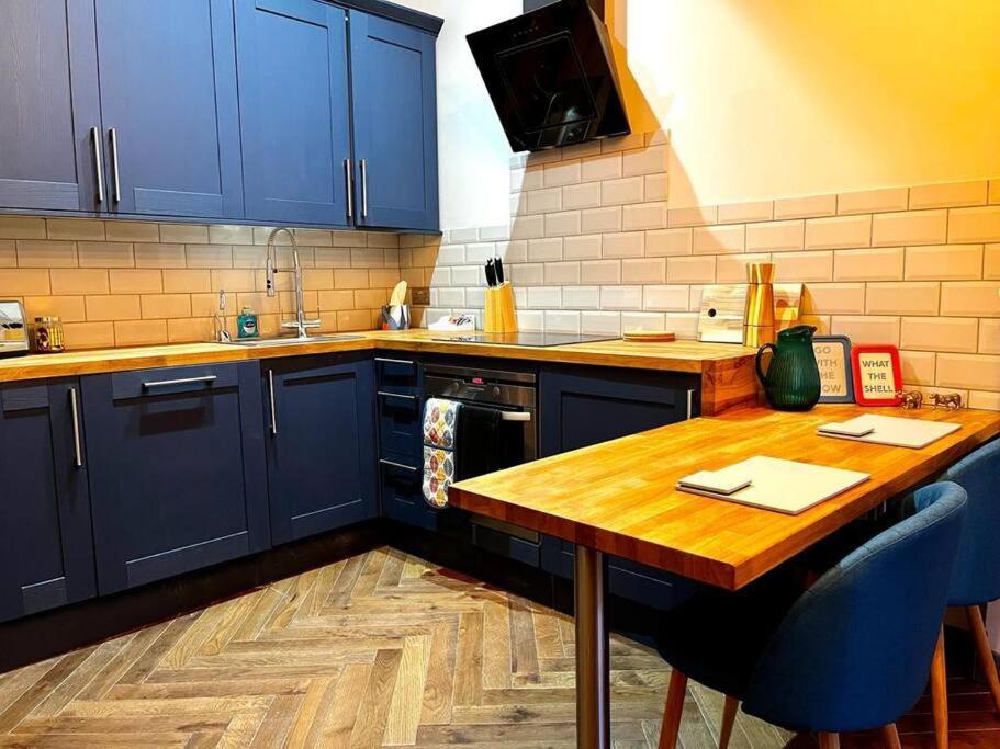 Appartement Stunning 1 Bed In West End Glasgow